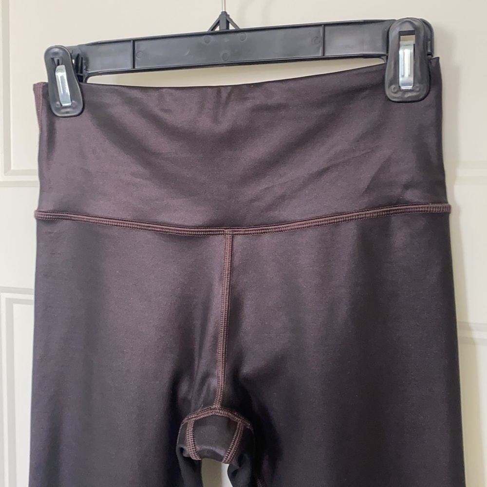 Athleta High RiseShimmer Tight - Picture 2 of 4
